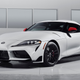 Illustration for article titled The 2020 Toyota Supra Just Got an EPA Rated 26 MPG Combined